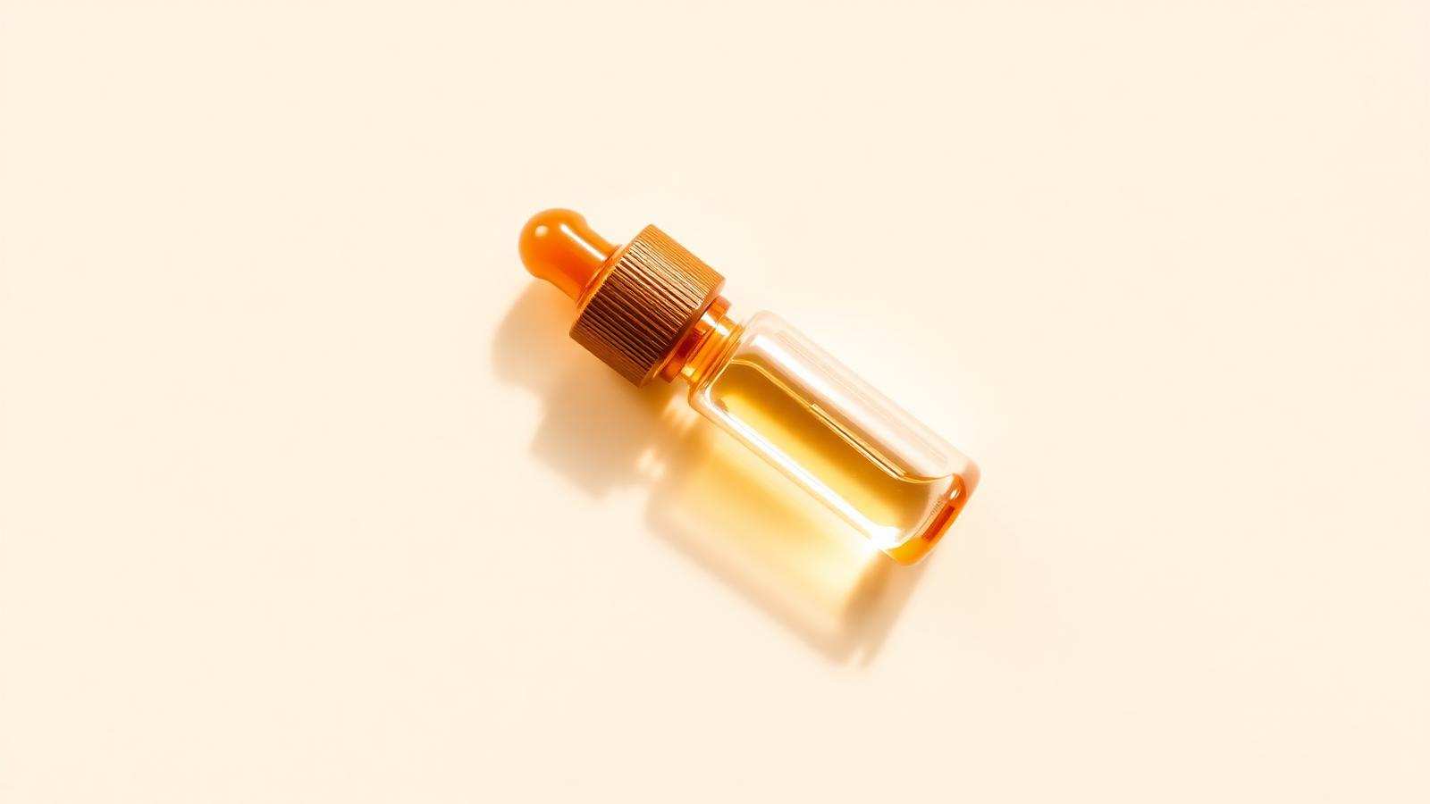 Peptide vial